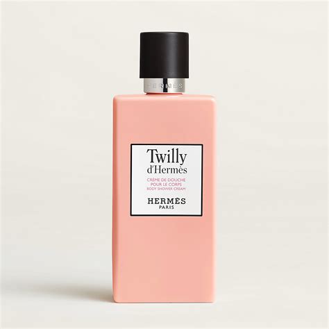 twilly d hermes body shower cream|Twilly d'Hermes Body shower cream .